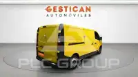 2021 Renault Trafic