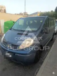 2021 Renault Trafic