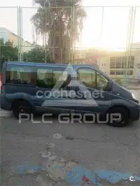2021 Renault Trafic
