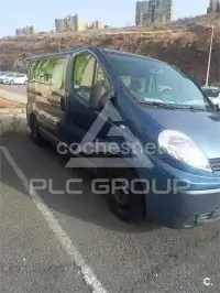 2021 Renault Trafic