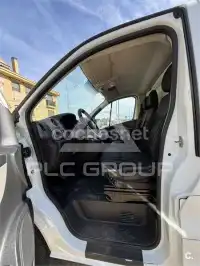 2021 Renault Trafic