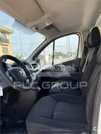 2021 Renault Trafic
