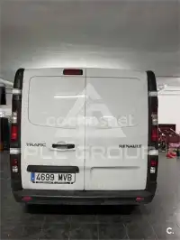 2021 Renault Trafic