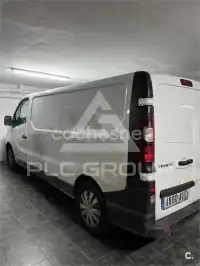 2021 Renault Trafic