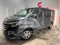 2021 Renault Trafic