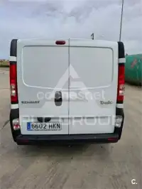 2021 Renault Trafic