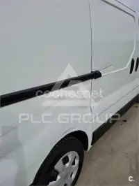 2021 Renault Trafic