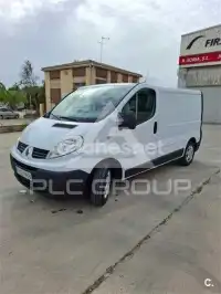 2021 Renault Trafic