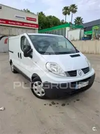 2021 Renault Trafic