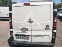 2021 Renault Trafic