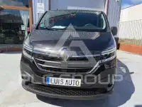 2021 Renault Trafic