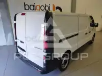 2021 Renault Trafic