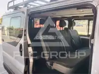 2021 Renault Trafic
