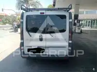 2021 Renault Trafic