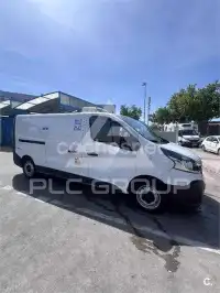 2021 Renault Trafic