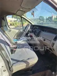 2021 Renault Trafic