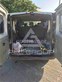 2021 Renault Trafic