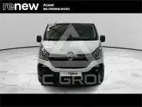 2021 Renault Trafic