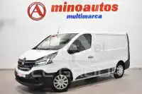 2021 Renault Trafic