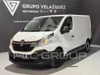 2021 Renault Trafic