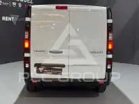 2021 Renault Trafic