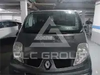 2021 Renault Trafic