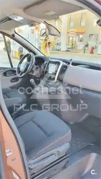 2021 Renault Trafic