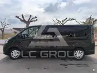 2021 Renault Trafic