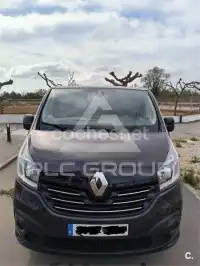 2021 Renault Trafic