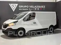 2021 Renault Trafic