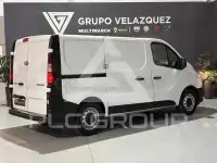 2021 Renault Trafic