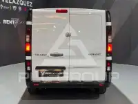 2021 Renault Trafic