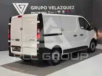 2021 Renault Trafic