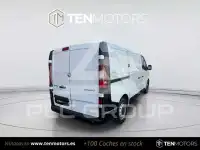 2021 Renault Trafic