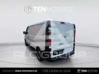 2021 Renault Trafic