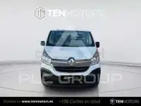 2021 Renault Trafic