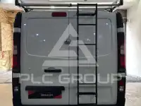 2021 Renault Trafic