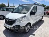 2021 Renault Trafic