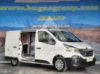2021 Renault Trafic