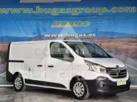 2021 Renault Trafic