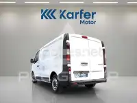 2021 Renault Trafic