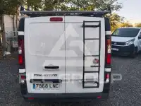 2021 Renault Trafic