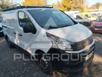 2021 Renault Trafic