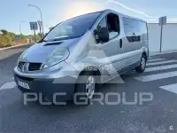 2021 Renault Trafic