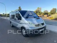 2021 Renault Trafic