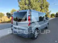 2021 Renault Trafic
