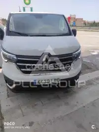 2021 Renault Trafic
