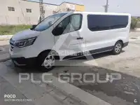 2021 Renault Trafic