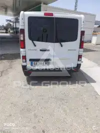 2021 Renault Trafic