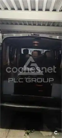 2021 Renault Trafic